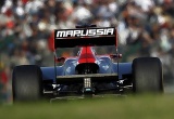      -1 Marussia Virgin