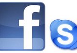 Facebook  Skype  