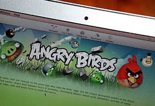  Angry Birds   