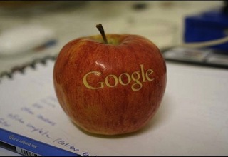 Google  Apple      